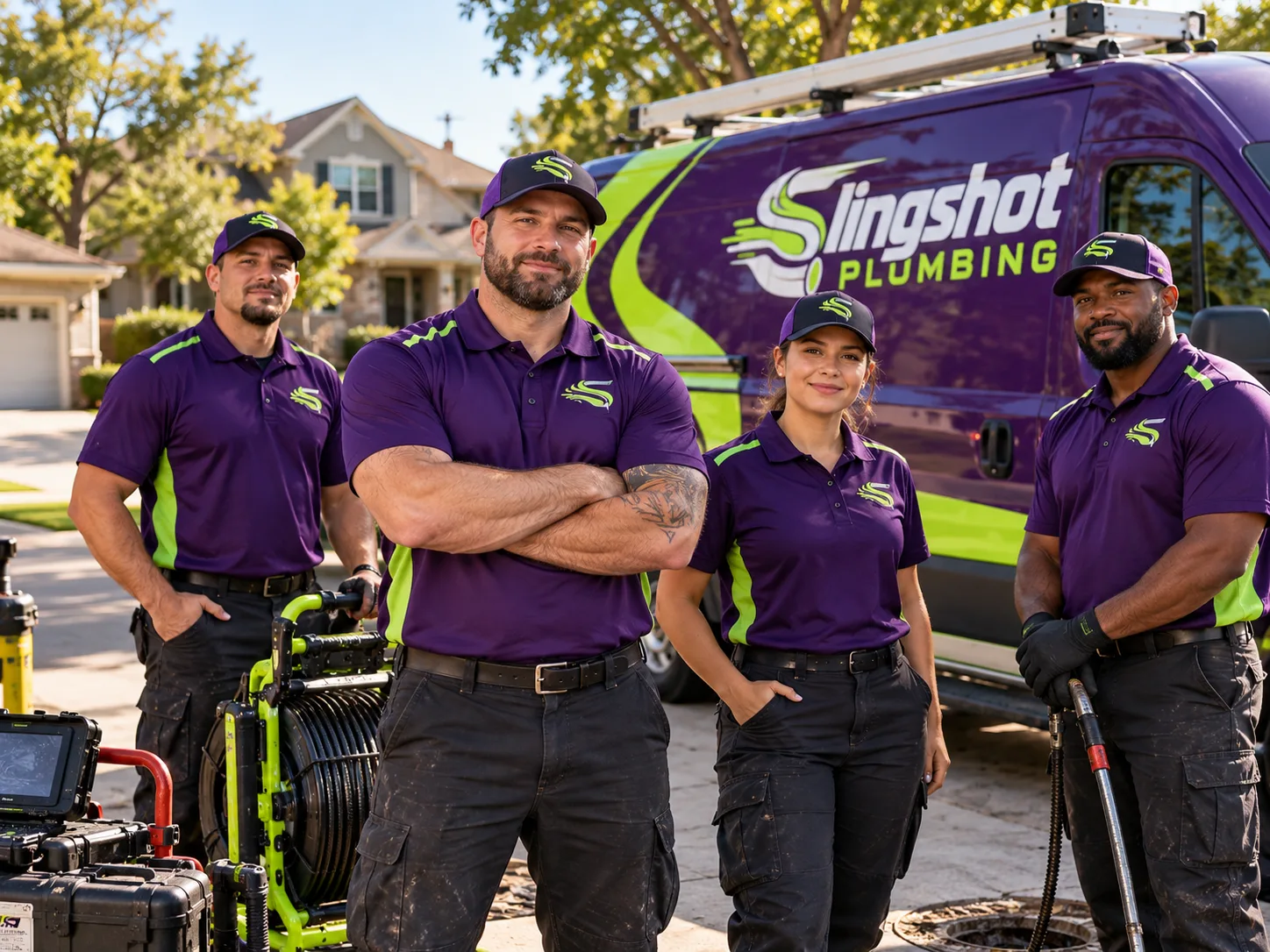 Drain Cleaning in Evansville, IN near me